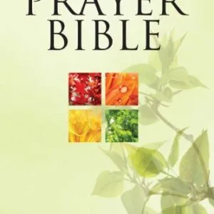 خرید و دانلود نسخه کامل کتاب The Prayer Bible – A Modern Translation