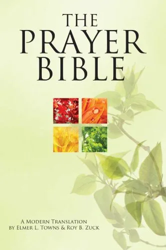 خرید و دانلود نسخه کامل کتاب The Prayer Bible – A Modern Translation_68e026c8823c7.jpeg خرید و دانلود نسخه کامل کتاب The Prayer Bible – A Modern Translation