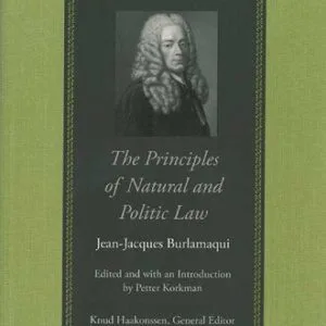 خرید و دانلود نسخه کامل کتاب The Principles of Natural and Politic Law
