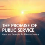 خرید و دانلود نسخه کامل کتاب 
The Promise of Public Service: Ideas and Examples for Effective Service