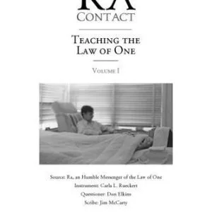 خرید و دانلود نسخه کامل کتاب The Ra Contact: Teaching the Law of One: Volume 1 & 2