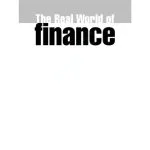 خرید و دانلود نسخه کامل کتاب The Real World of Finance: 12 Lessons for the 21st Century