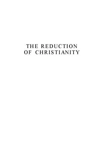 خرید و دانلود نسخه کامل کتاب The Reduction of Christianity: Dave Hunt’s Theology of Cultural Surrender_68de58547645c.jpeg خرید و دانلود نسخه کامل کتاب The Reduction of Christianity: Dave Hunt’s Theology of Cultural Surrender