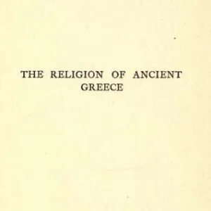 خرید و دانلود نسخه کامل کتاب The Religion of Ancient Greece