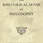 خرید و دانلود نسخه کامل کتاب The Rhetorical Sense of Philosophy