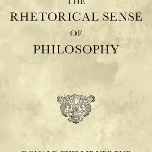 خرید و دانلود نسخه کامل کتاب The Rhetorical Sense of Philosophy