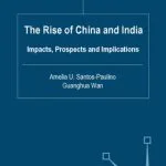 خرید و دانلود نسخه کامل کتاب The Rise of China and India: Impacts, Prospects and Implications (Studies in Development Economics and Policy)