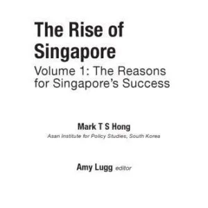 خرید و دانلود نسخه کامل کتاب The Rise of Singapore (2 vols)