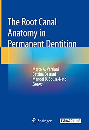 خرید و دانلود نسخه کامل کتاب The Root Canal Anatomy in Permanent Dentition_6a661e094f7ef.webp خرید و دانلود نسخه کامل کتاب The Root Canal Anatomy in Permanent Dentition - تصویر 1