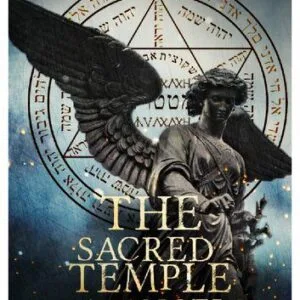 خرید و دانلود نسخه کامل کتاب The sacred temple of the angels: 224 angels, 2 jinn, over 1000 powers to change your life