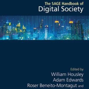 خرید و دانلود نسخه کامل کتاب The SAGE Handbook of Digital Society