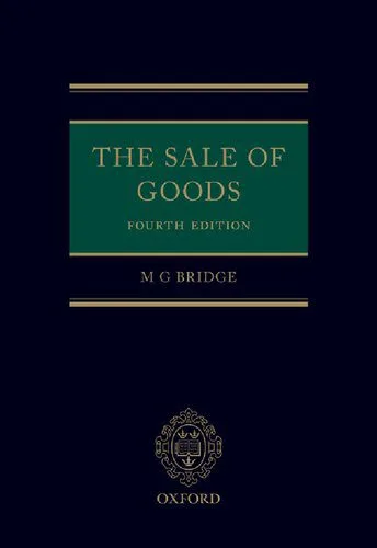 خرید و دانلود نسخه کامل کتاب The Sale of Goods_69093898bea6d.jpeg خرید و دانلود نسخه کامل کتاب The Sale of Goods