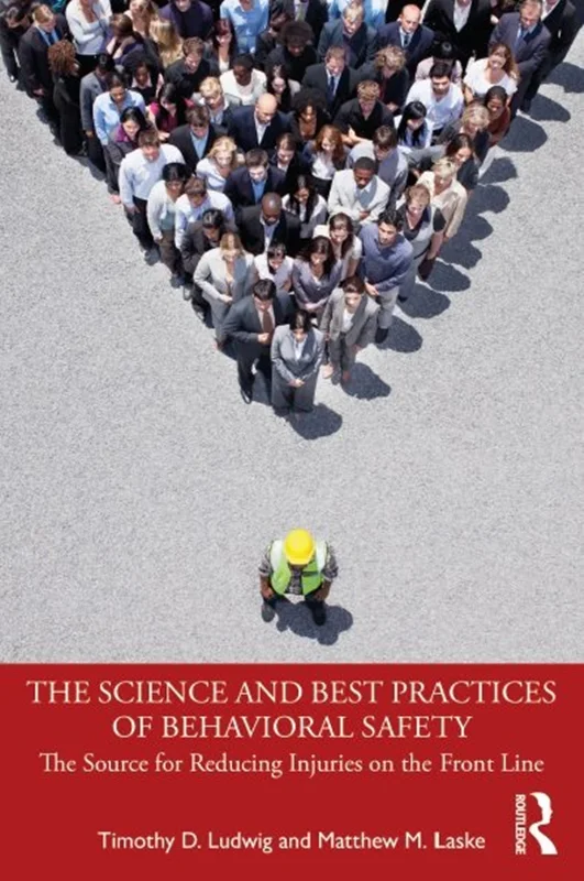 خرید و دانلود نسخه کامل کتاب
The Science and Best Practices of Behavioral Safety: The Source for Reducing Injuries on the Front Line_6a5e3ca45dd49.webp خرید و دانلود نسخه کامل کتاب
The Science and Best Practices of Behavioral Safety: The Source for Reducing Injuries on the Front Line - تصویر 1