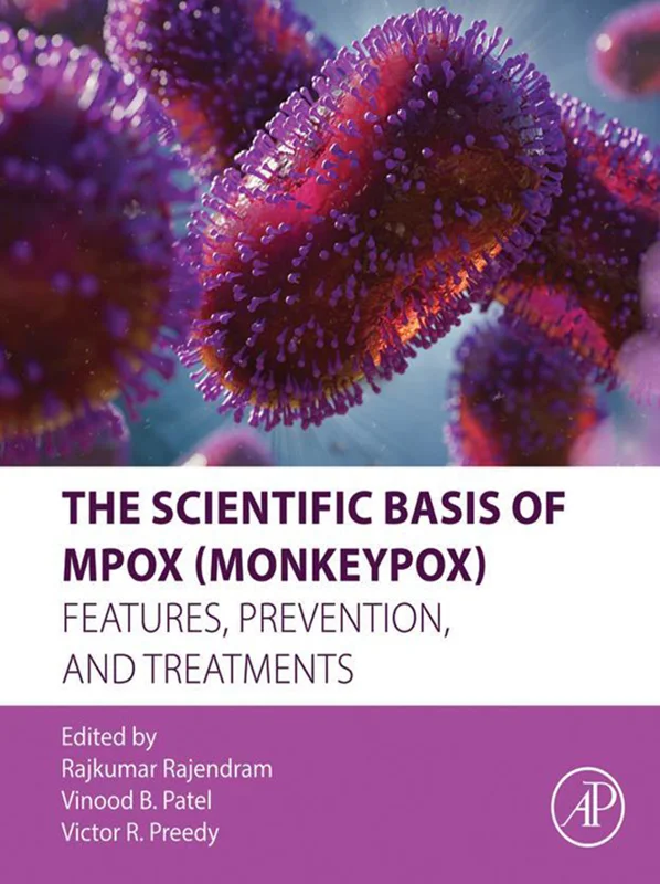 خرید و دانلود نسخه کامل کتاب
The Scientific Basis of Mpox (Monkeypox): Features, Prevention, and Treatments_6a5e796bb68d9.webp خرید و دانلود نسخه کامل کتاب
The Scientific Basis of Mpox (Monkeypox): Features, Prevention, and Treatments - تصویر 1