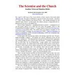 خرید و دانلود نسخه کامل کتاب The Scientist and the Church