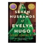 خرید و دانلود نسخه کامل کتاب The Seven Husbands of Evelyn Hugo by Taylor Jenkins Reid