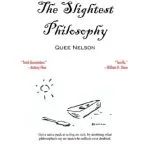 خرید و دانلود نسخه کامل کتاب The Slightest Philosophy