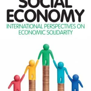 خرید و دانلود نسخه کامل کتاب The Social Economy: Alternative Ways of Thinking about Capitalism and Welfare