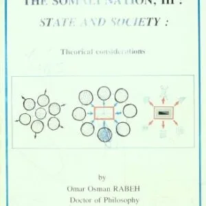 خرید و دانلود نسخه کامل کتاب The Somali nation, III: State and society: Theorical considerations