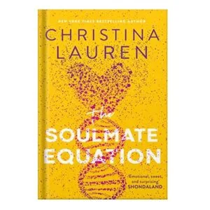 خرید و دانلود نسخه کامل کتاب The Soulmate Equation by Christina Lauren