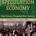 خرید و دانلود نسخه کامل کتاب The Speculation Economy