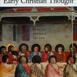 خرید و دانلود نسخه کامل کتاب The Spirit of Early Christian Thought: Seeking the Face of God