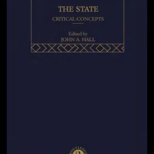 خرید و دانلود نسخه کامل کتاب The State, Volume 3 (Critical Concepts)