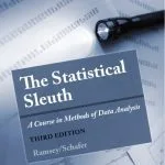 خرید و دانلود نسخه کامل کتاب The Statistical Sleuth A Course in Methods of Data Analysis