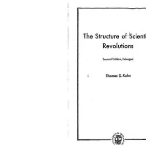 خرید و دانلود نسخه کامل کتاب The Structure of Scientific Revolutions