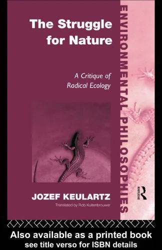 خرید و دانلود نسخه کامل کتاب The Struggle For Nature: A Critique of Environmental Philosophy_68fd478e59fcc.jpeg خرید و دانلود نسخه کامل کتاب The Struggle For Nature: A Critique of Environmental Philosophy