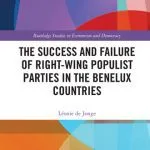 خرید و دانلود نسخه کامل کتاب The Success and Failure of Right-Wing Populist Parties in the Benelux Countries