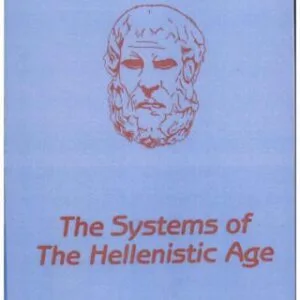 خرید و دانلود نسخه کامل کتاب The Systems of the Hellenistic Age: History of Ancient Philosophy