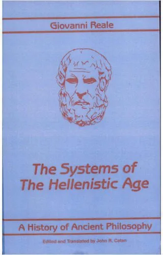 خرید و دانلود نسخه کامل کتاب The Systems of the Hellenistic Age: History of Ancient Philosophy_68fd832aaf988.jpeg خرید و دانلود نسخه کامل کتاب The Systems of the Hellenistic Age: History of Ancient Philosophy