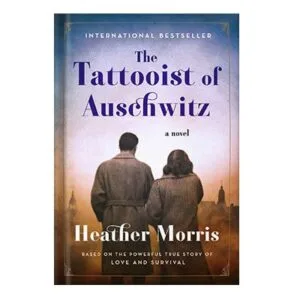 خرید و دانلود نسخه کامل کتاب The Tattooist of Auschwitz by Morris Heather