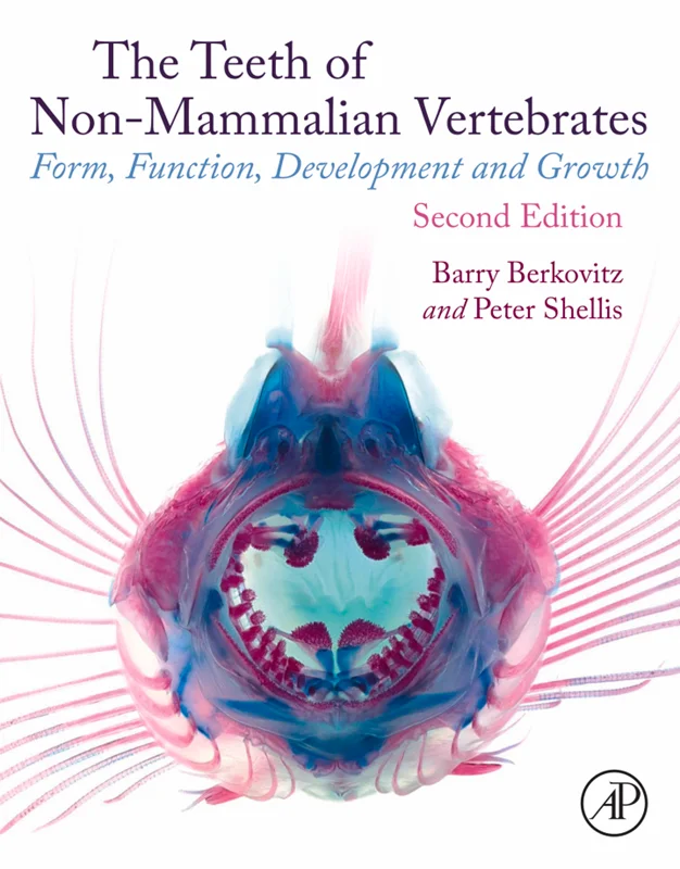 خرید و دانلود نسخه کامل کتاب
The Teeth of Non-mammalian Vertebrates: Form, Function, Development and Growth 2nd Edition_6a5e87b694d46.webp خرید و دانلود نسخه کامل کتاب
The Teeth of Non-mammalian Vertebrates: Form, Function, Development and Growth 2nd Edition - تصویر 1