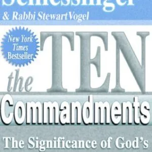 خرید و دانلود نسخه کامل کتاب The Ten Commandments: The Significance of God’s Laws in Everyday Life