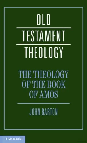 خرید و دانلود نسخه کامل کتاب The Theology of the Book of Amos_68dff4b39c303.jpeg خرید و دانلود نسخه کامل کتاب The Theology of the Book of Amos