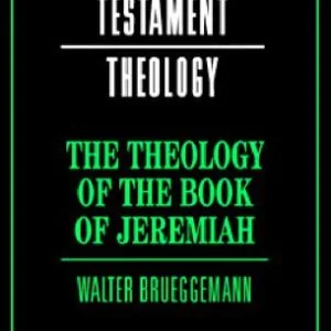 خرید و دانلود نسخه کامل کتاب The Theology of the Book of Jeremiah (Old Testament Theology)