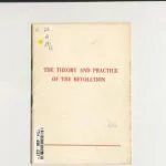 خرید و دانلود نسخه کامل کتاب The Theory and Practice of the Revolution