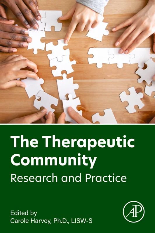 خرید و دانلود نسخه کامل کتاب
The Therapeutic Community: Research and Practice_6a5e8776eeeae.webp خرید و دانلود نسخه کامل کتاب
The Therapeutic Community: Research and Practice - تصویر 1