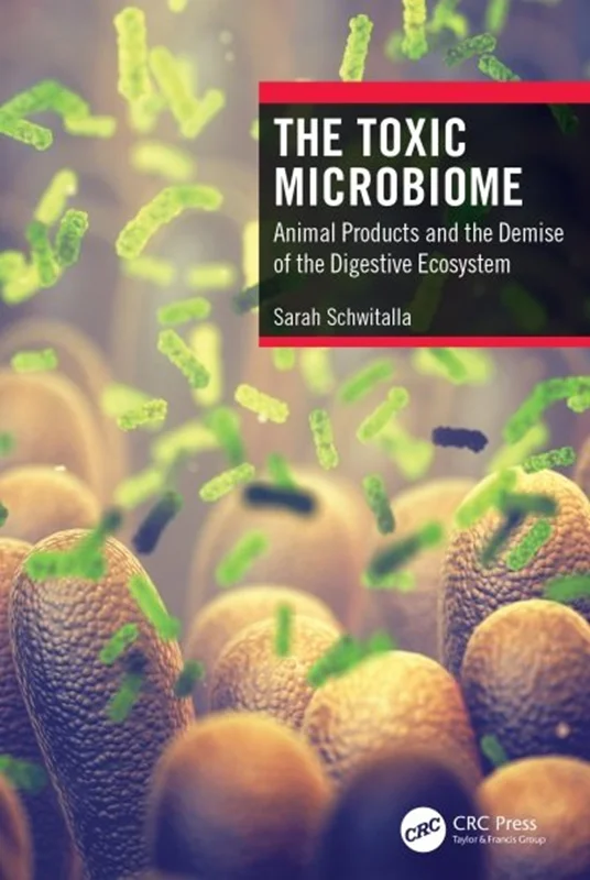 خرید و دانلود نسخه کامل کتاب
The Toxic Microbiome: Animal Products and the Demise of the Digestive Ecosystem_6a5ec95d5c7b3.webp خرید و دانلود نسخه کامل کتاب
The Toxic Microbiome: Animal Products and the Demise of the Digestive Ecosystem - تصویر 1
