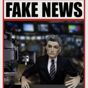 خرید و دانلود نسخه کامل کتاب The True Story of Fake News: How Mainstream Media Manipulates Millions