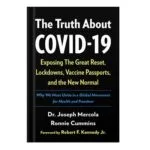 خرید و دانلود نسخه کامل کتاب The Truth About COVID-19 by Joseph Mercola Ronnie Cummins