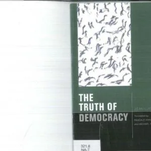 خرید و دانلود نسخه کامل کتاب The Truth of Democracy