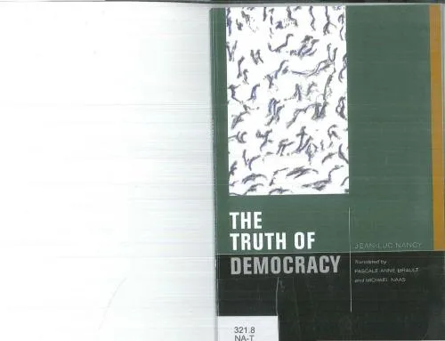 خرید و دانلود نسخه کامل کتاب The Truth of Democracy_68fe9a5c7a657.jpeg خرید و دانلود نسخه کامل کتاب The Truth of Democracy