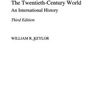 خرید و دانلود نسخه کامل کتاب The Twentieth Century World: An International History