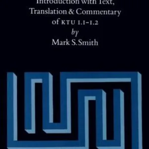 خرید و دانلود نسخه کامل کتاب The Ugaritic Baal Cycle, Volume I: Introduction with Text, Translation and Commentary of KTU 1.1.-1.2