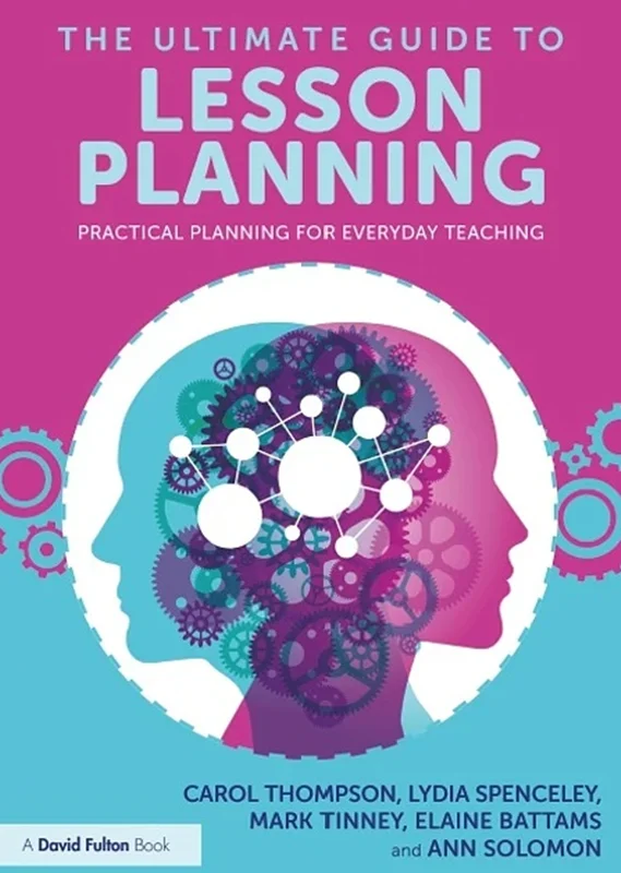 خرید و دانلود نسخه کامل کتاب
The Ultimate Guide to Lesson Planning: Practical Planning for Everyday Teaching_6a5d173184bd6.webp خرید و دانلود نسخه کامل کتاب
The Ultimate Guide to Lesson Planning: Practical Planning for Everyday Teaching سورنا بوک - تصویر 1