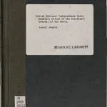 خرید و دانلود نسخه کامل کتاب The United National Independence Party. Annual Report for the Year 1980