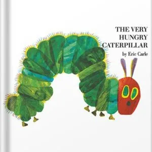 خرید و دانلود نسخه کامل کتاب The Very Hungry Caterpillar by Eric Carle
